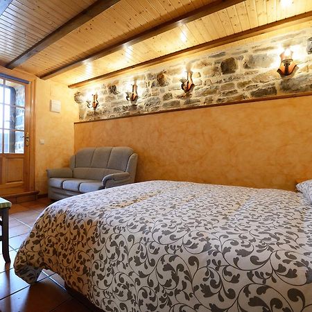 Habitacion El Mirador Casa Cajal Torla Buitenkant foto