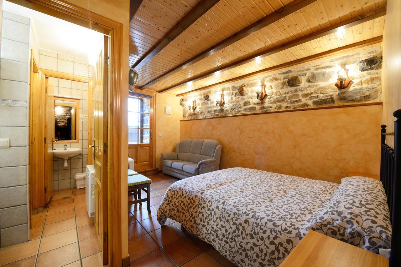 Habitacion El Mirador Casa Cajal Torla Buitenkant foto