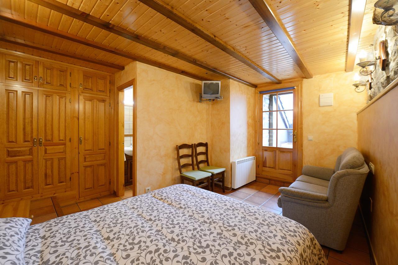 Habitacion El Mirador Casa Cajal Torla Buitenkant foto