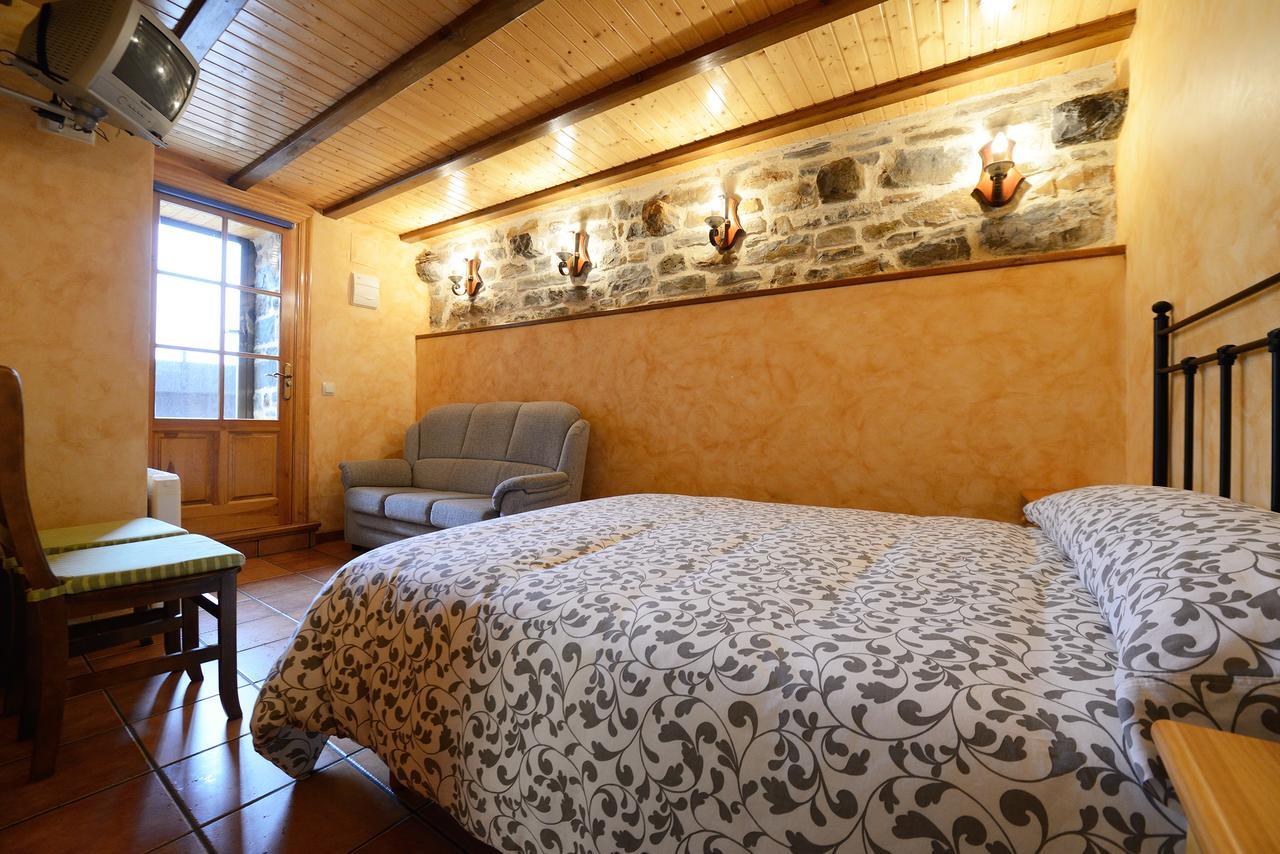 Habitacion El Mirador Casa Cajal Torla Buitenkant foto