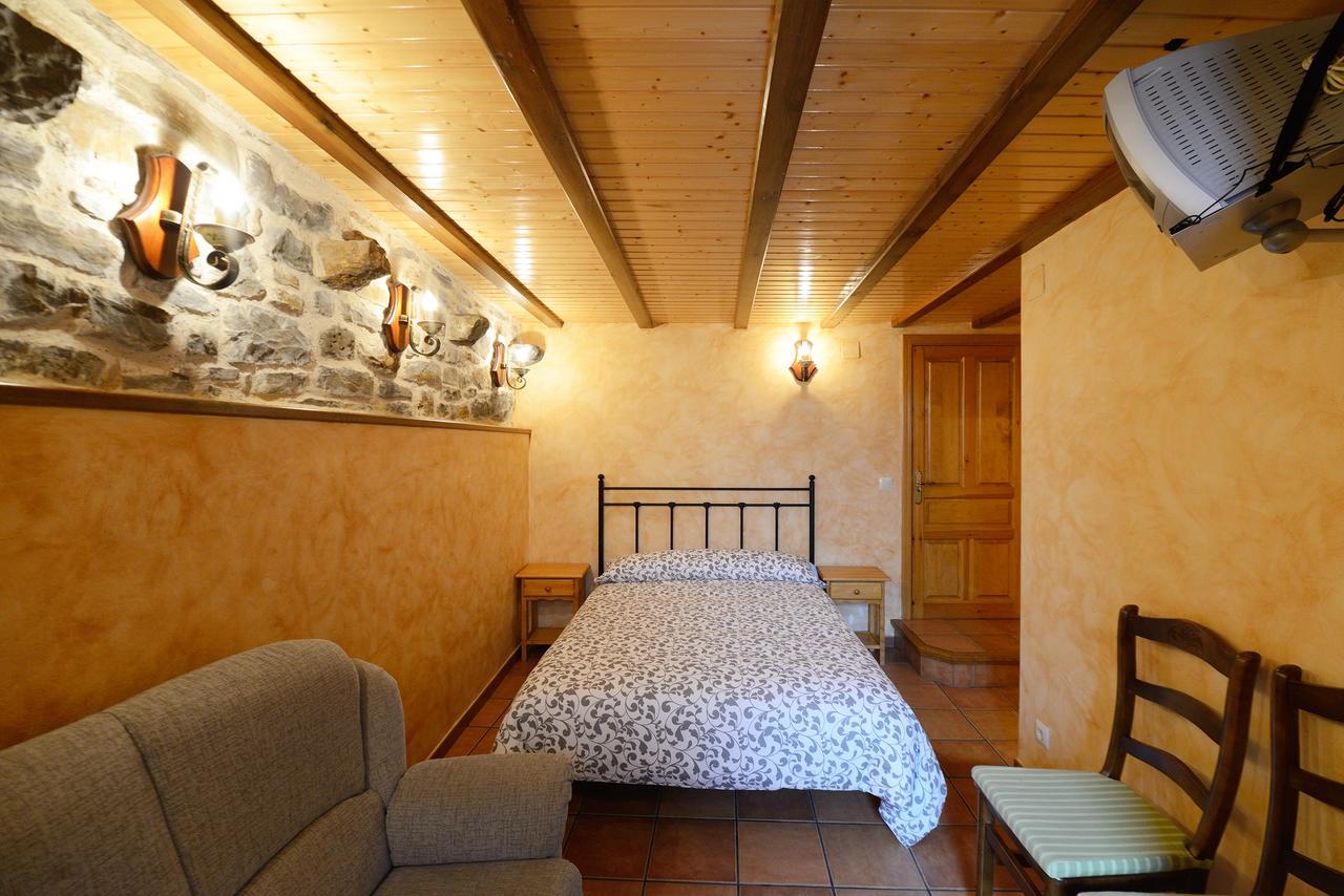 Habitacion El Mirador Casa Cajal Torla Buitenkant foto